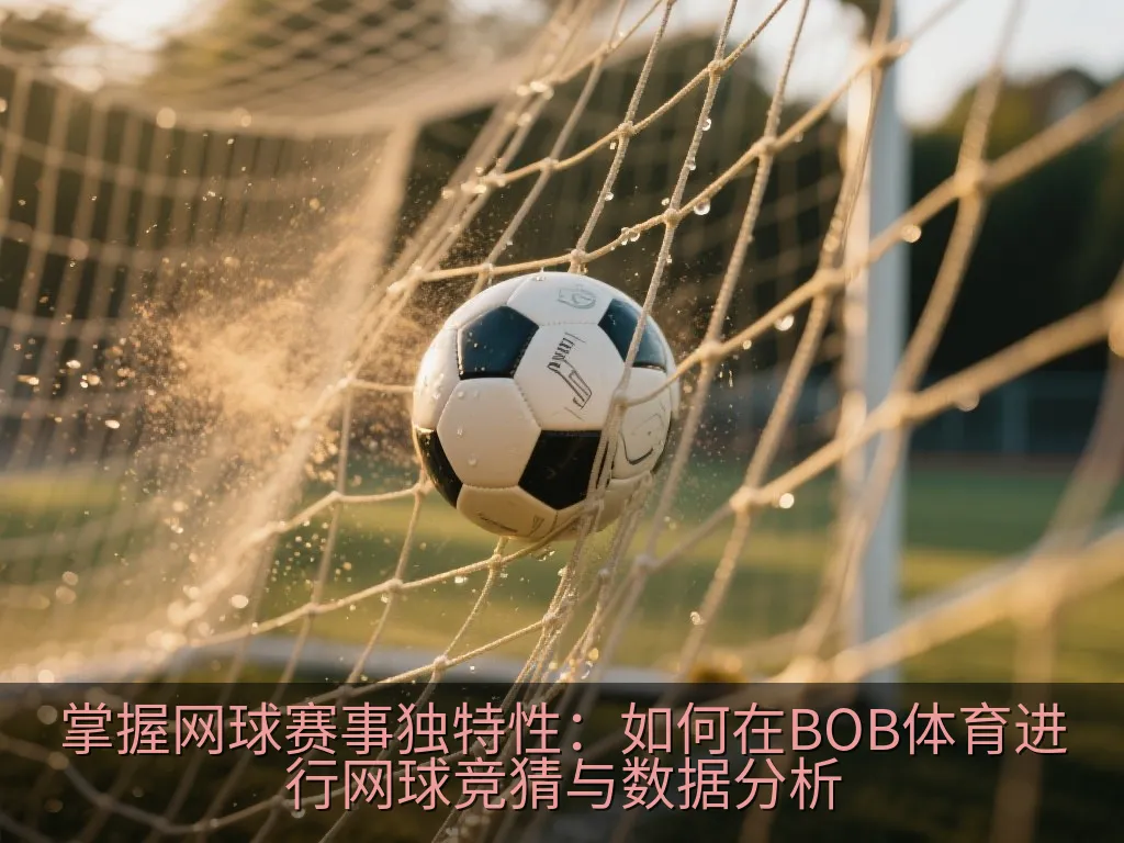 掌握网球赛事独特性：如何在BOB体育进行网球竞猜与数据分析